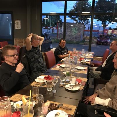 Repas Musculation et Multiports