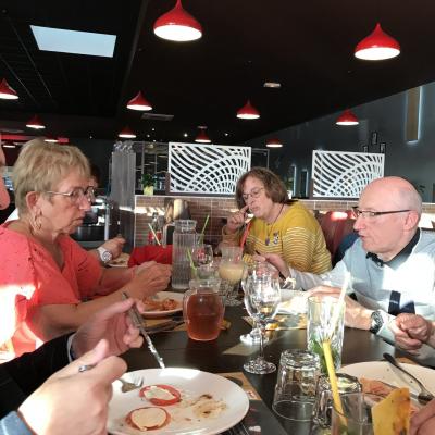 Repas Musculation et Multiports