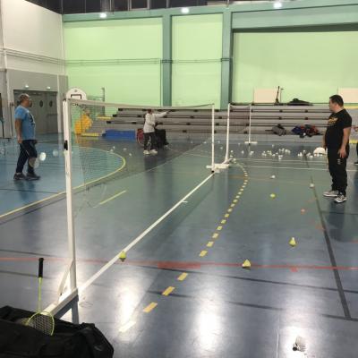 Corentin et son papa