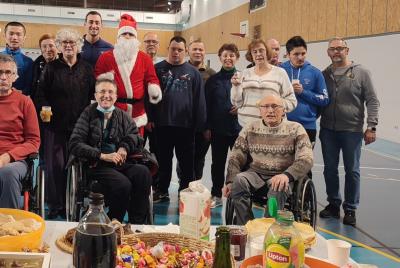 Goûter de Noël 