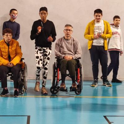 On se prepare a jouer