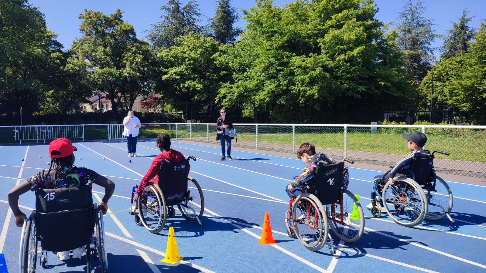 Boccia