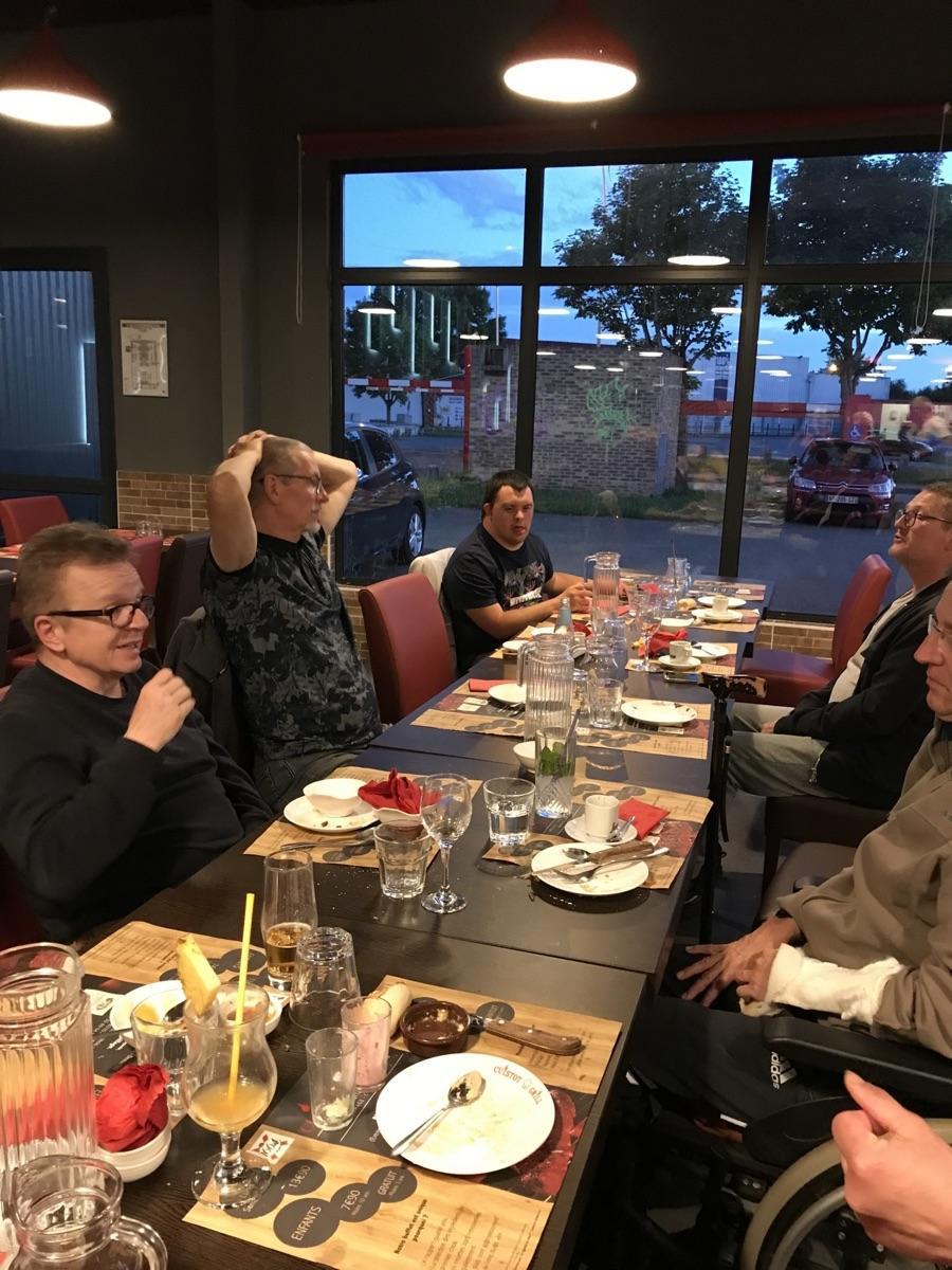 Repas Musculation et Multisports