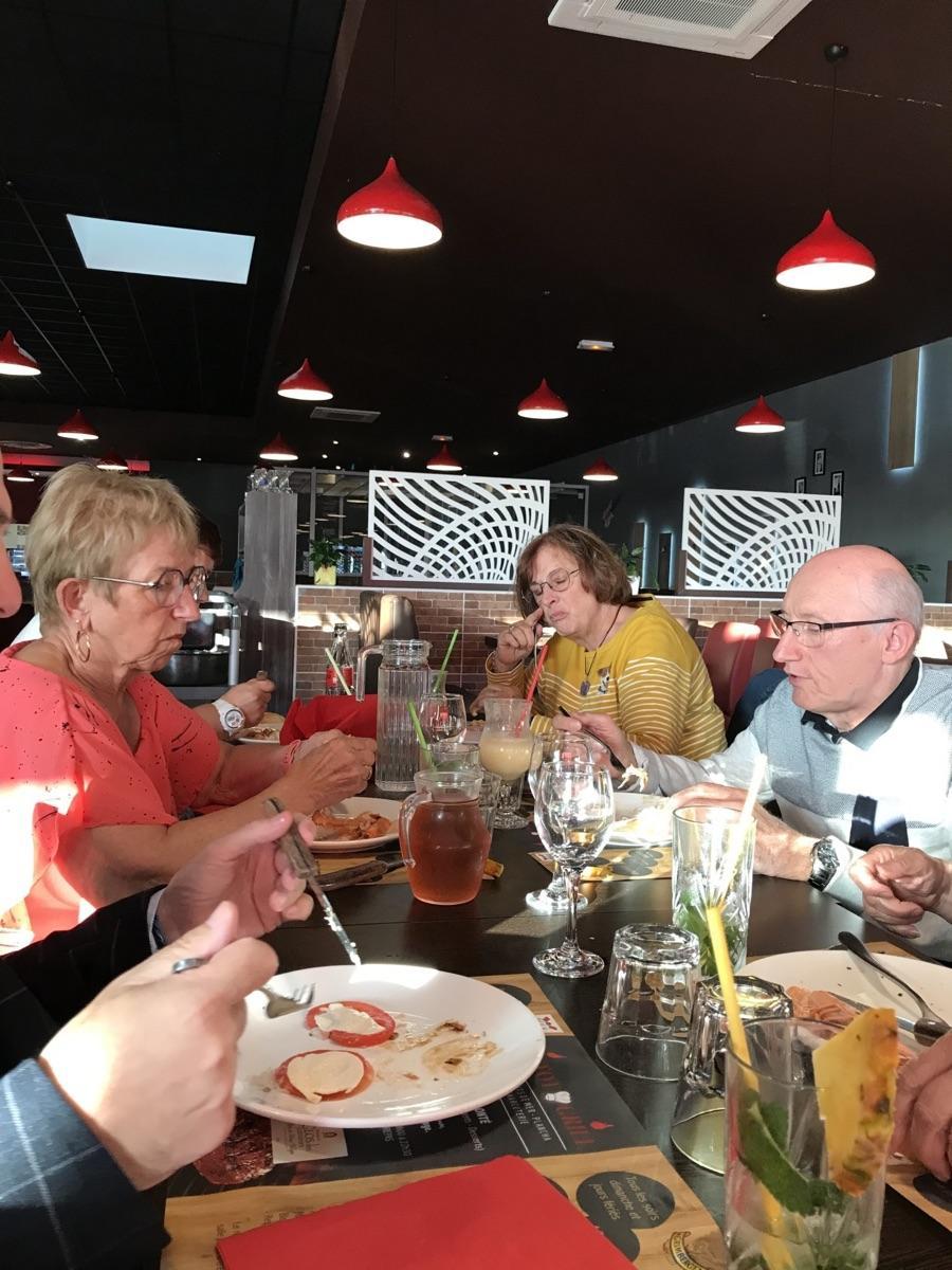 Repas Musculation et Multisports