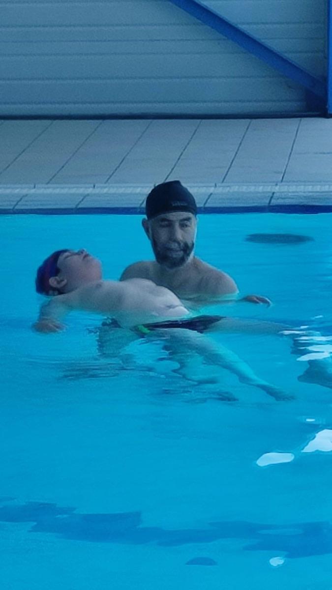 Sur l'eau