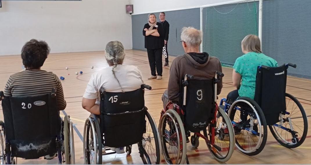 Boccia