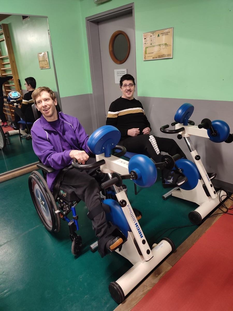 Vincent et François